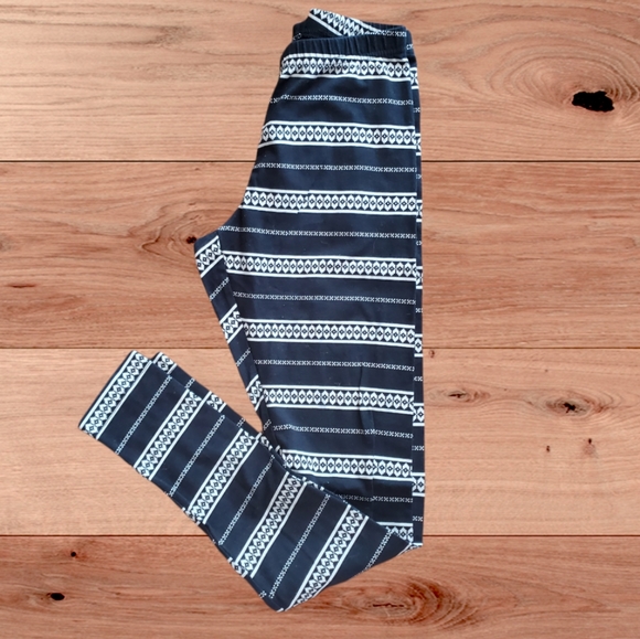 2/$20 Old Navy Fitted Stretch Cotton Leggings- S (xs fit) - Picture 4 of 4